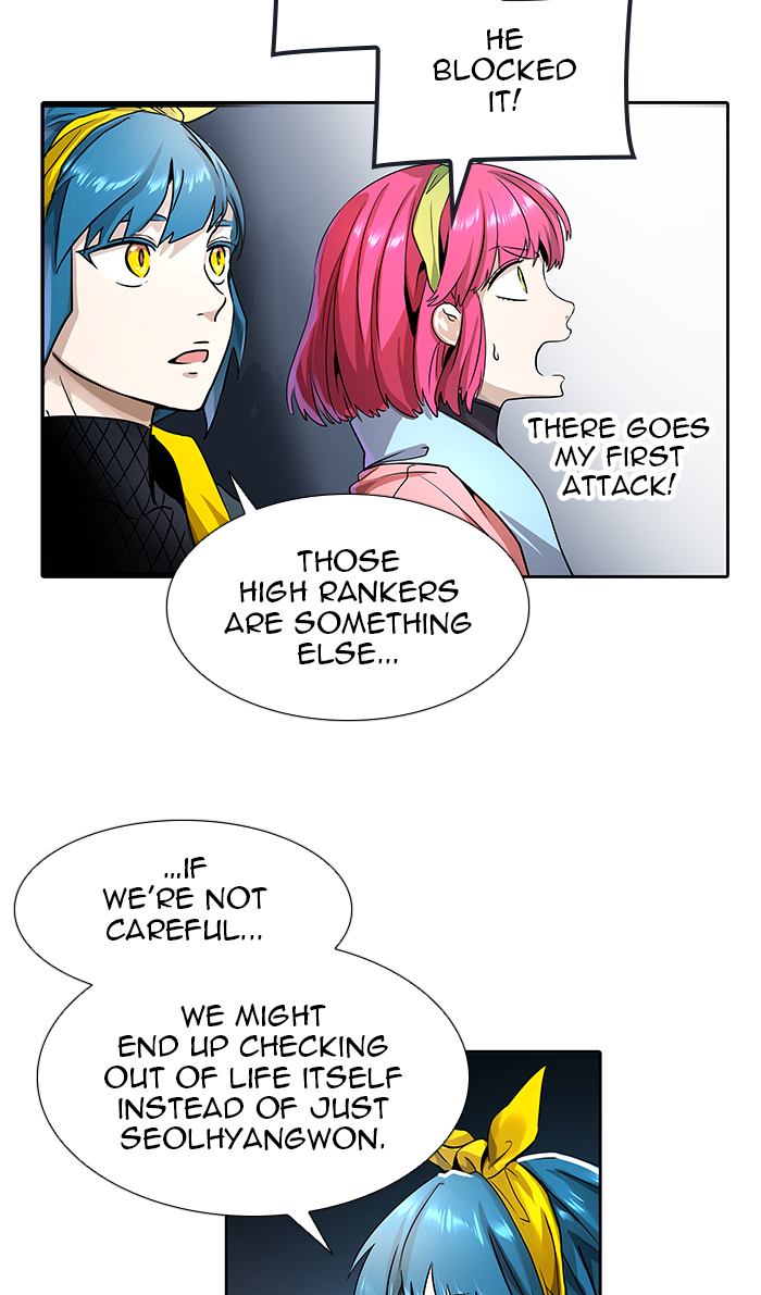 Tower of God - Chapter 485 Page 58