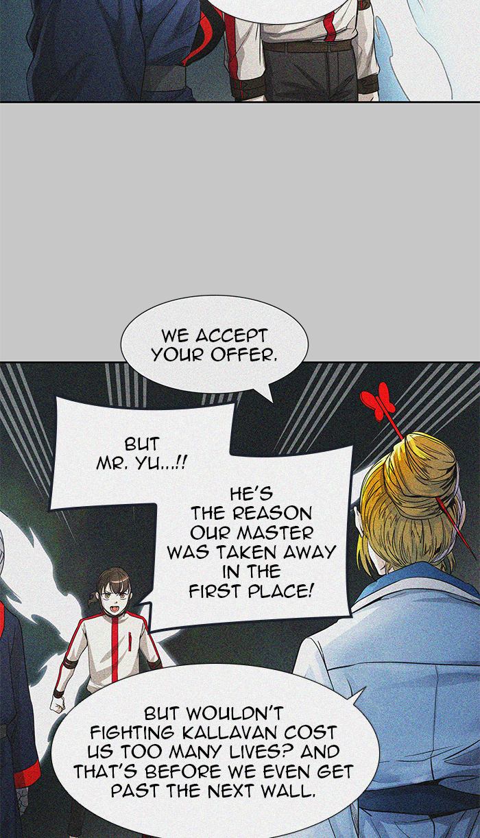 Tower of God - Chapter 485 Page 7