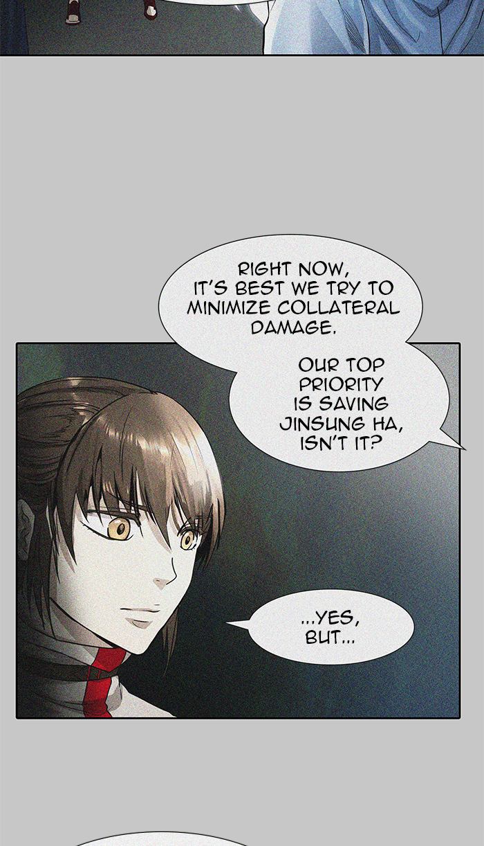 Tower of God - Chapter 485 Page 8