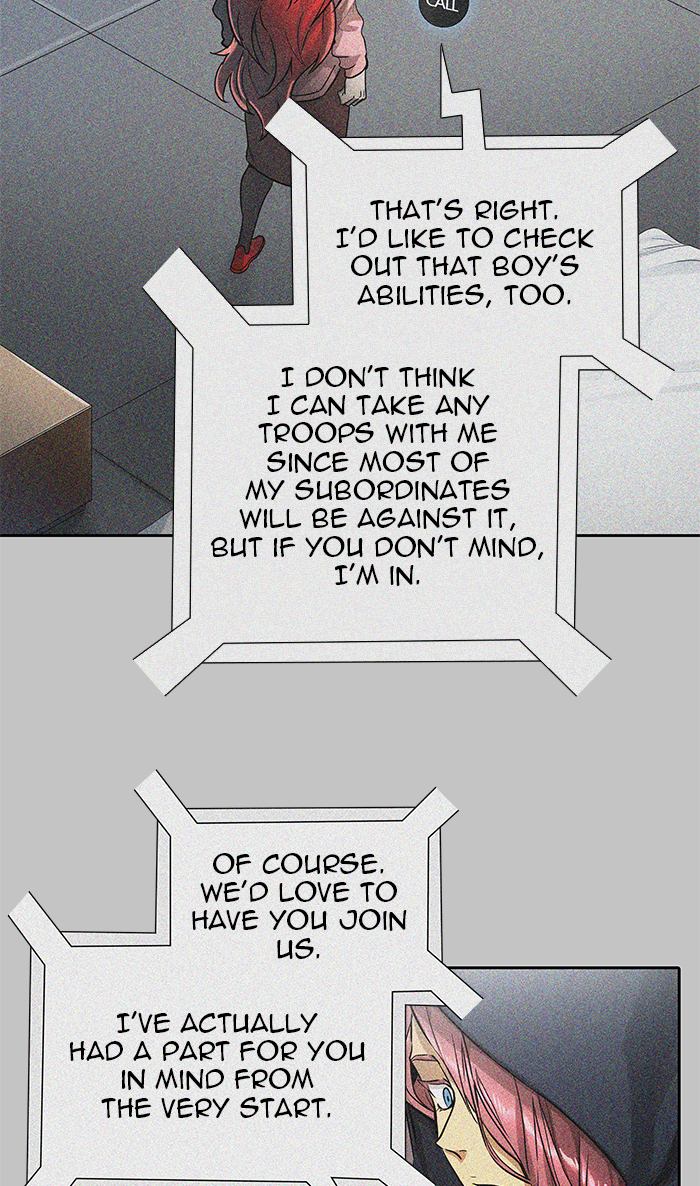 Tower of God - Chapter 485 Page 85