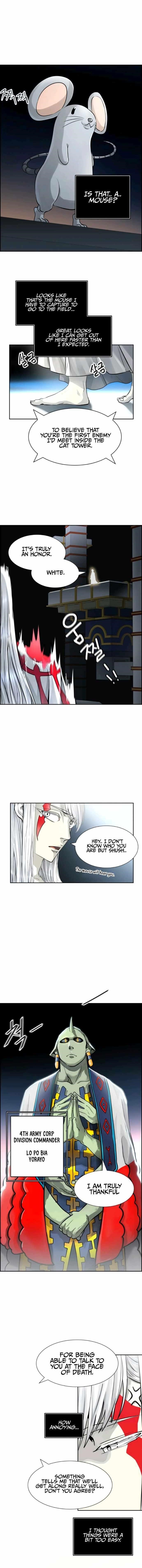 Tower of God - Chapter 487 Page 16