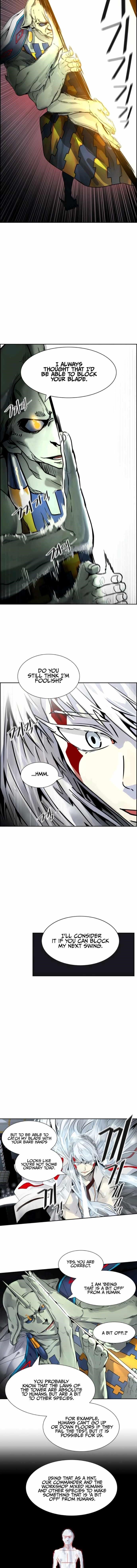 Tower of God - Chapter 487 Page 20