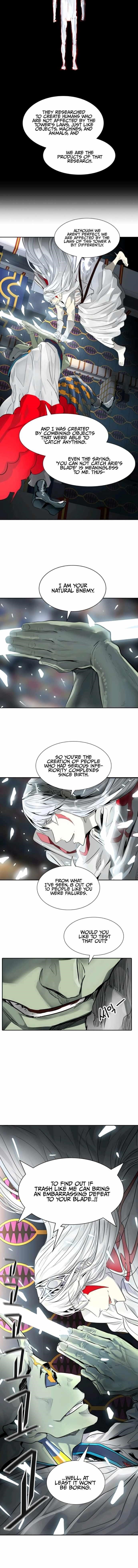 Tower of God - Chapter 487 Page 21