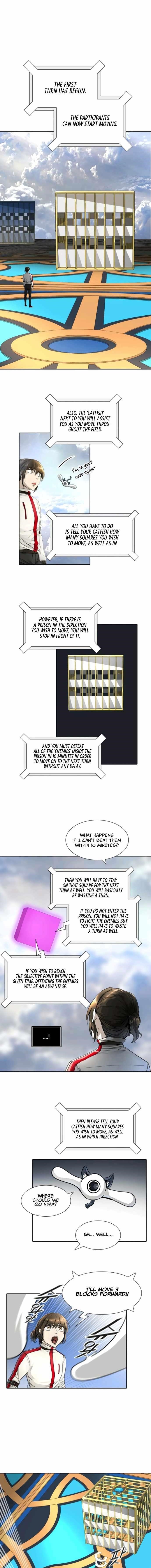 Tower of God - Chapter 487 Page 4