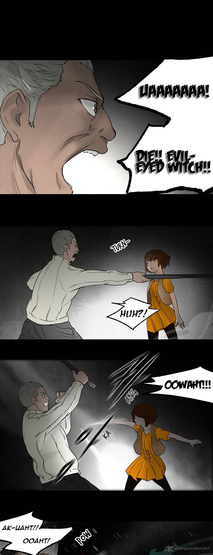 Tower of God - Chapter 49 Page 2