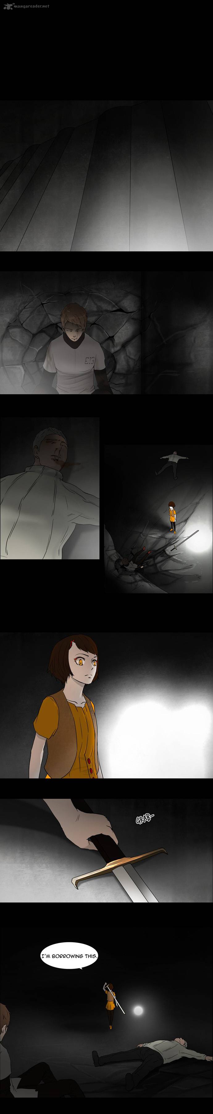 Tower of God - Chapter 49 Page 5