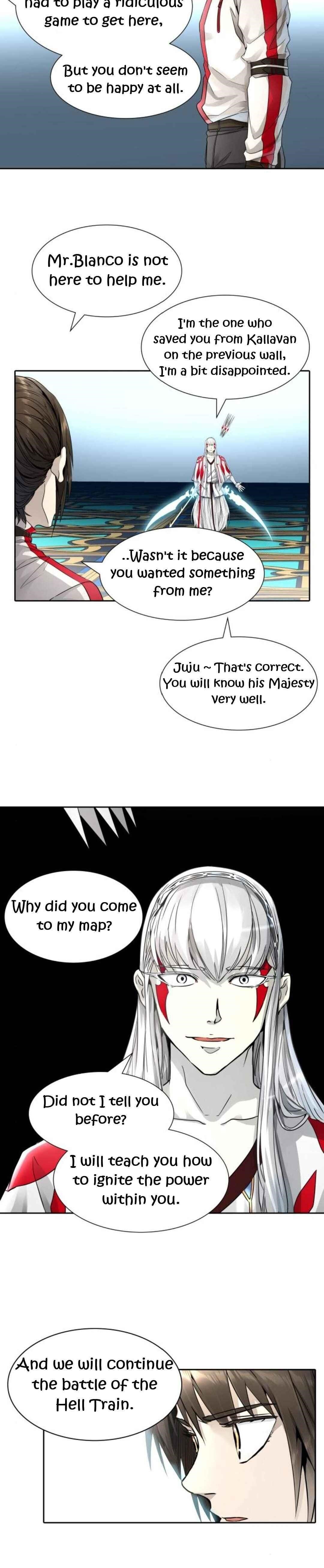 Tower of God - Chapter 490 Page 61