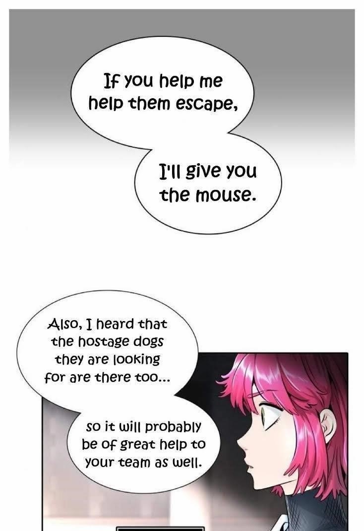 Tower of God - Chapter 491 Page 28