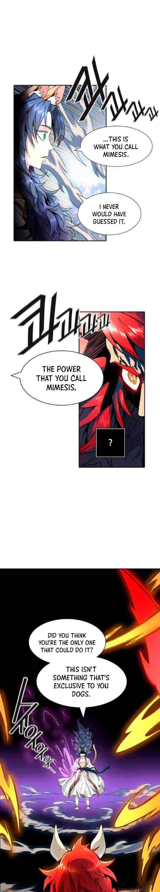 Tower of God - Chapter 492 Page 7