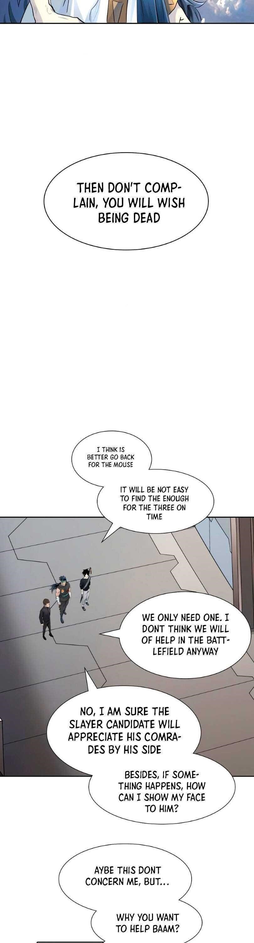 Tower of God - Chapter 493 Page 11