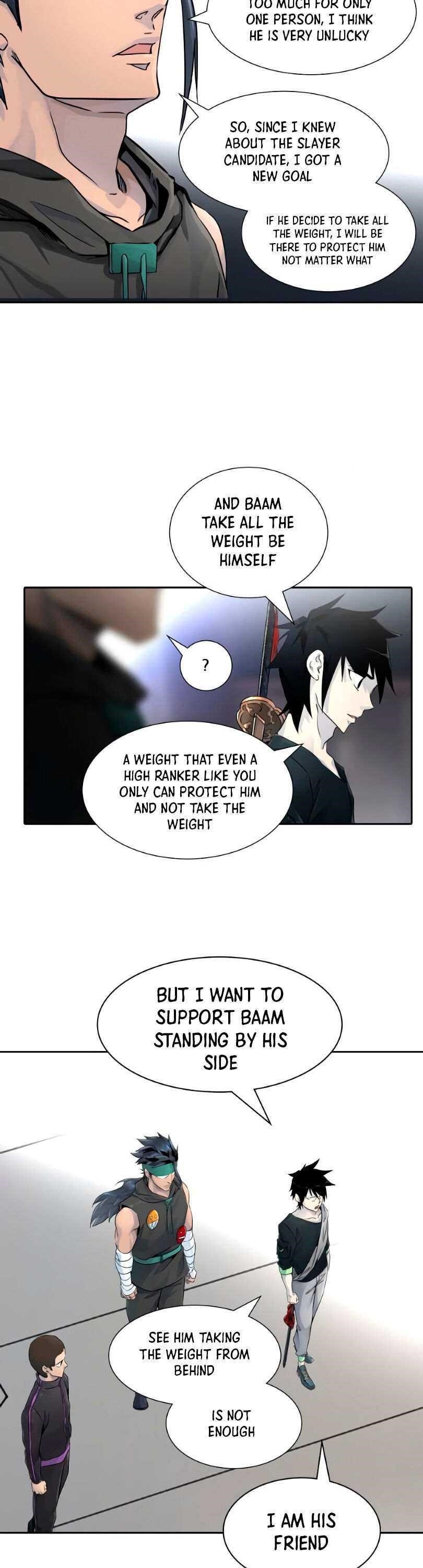 Tower of God - Chapter 493 Page 13