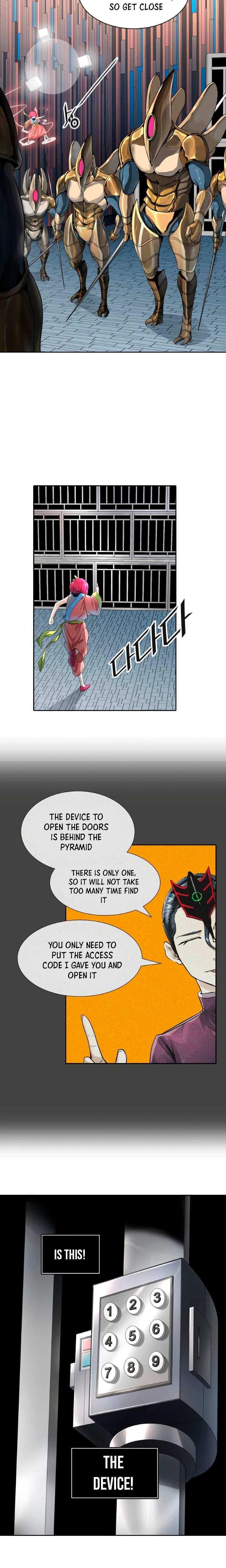 Tower of God - Chapter 493 Page 26