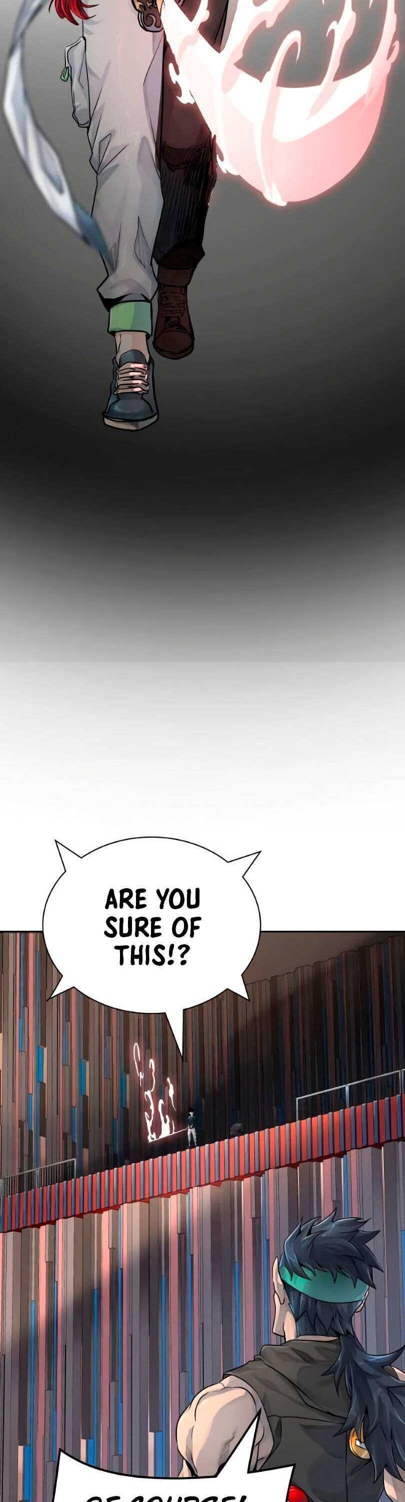 Tower of God - Chapter 493 Page 70