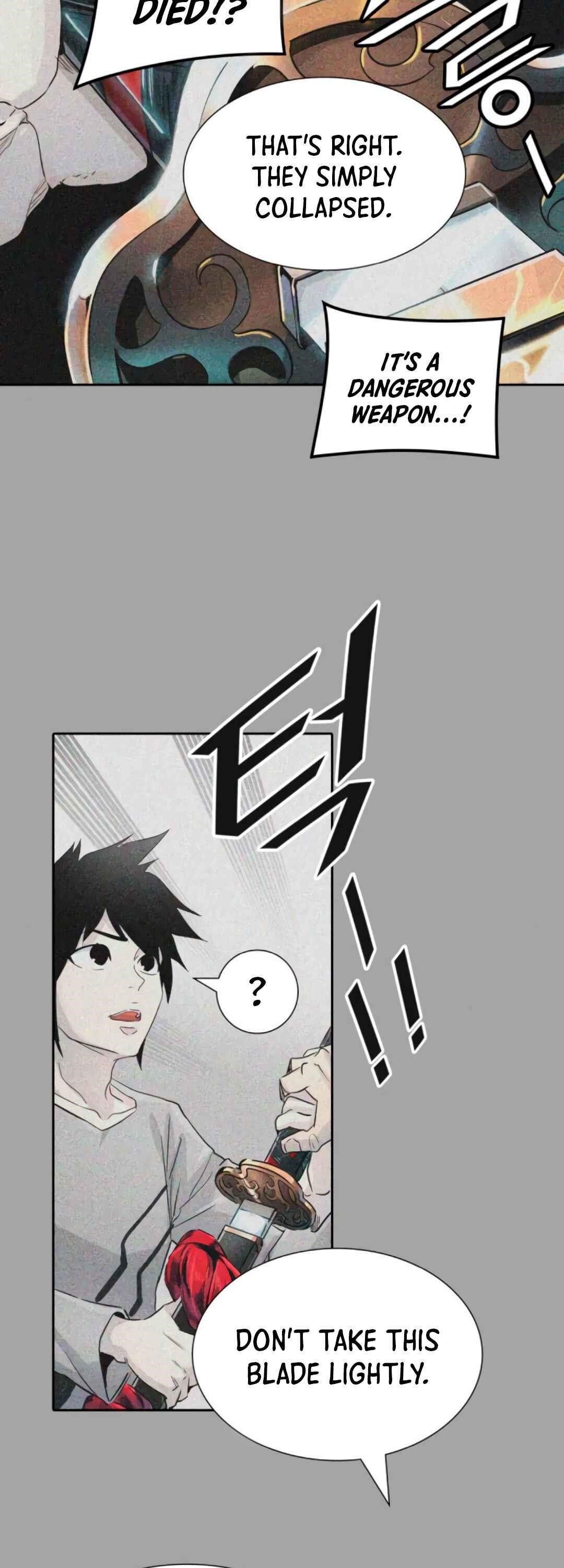 Tower of God - Chapter 494 Page 46