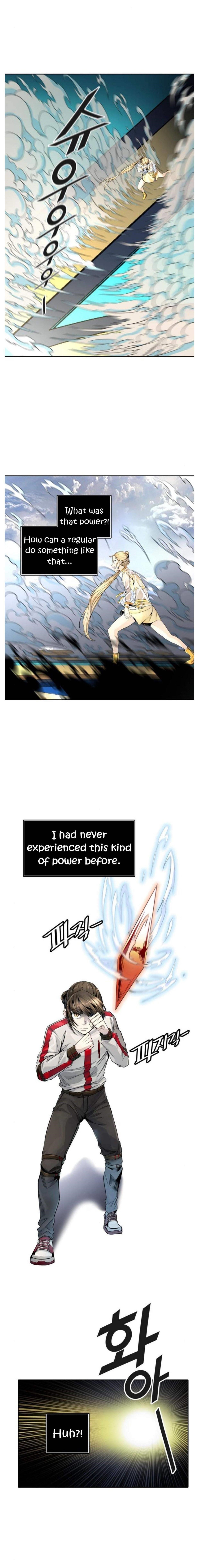 Tower of God - Chapter 495 Page 22