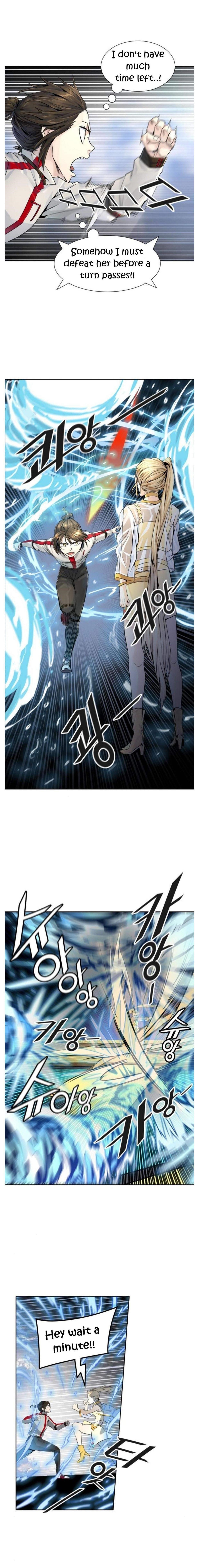 Tower of God - Chapter 495 Page 24