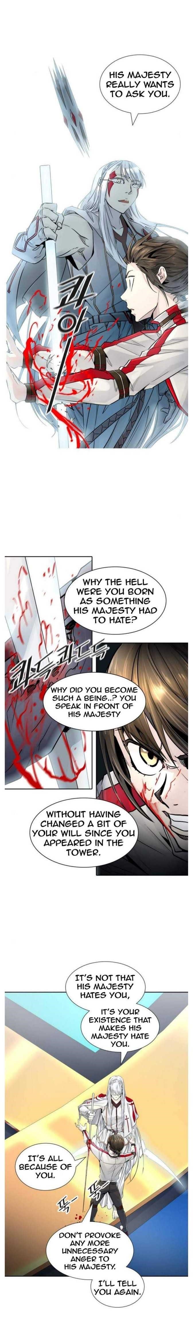 Tower of God - Chapter 498 Page 2