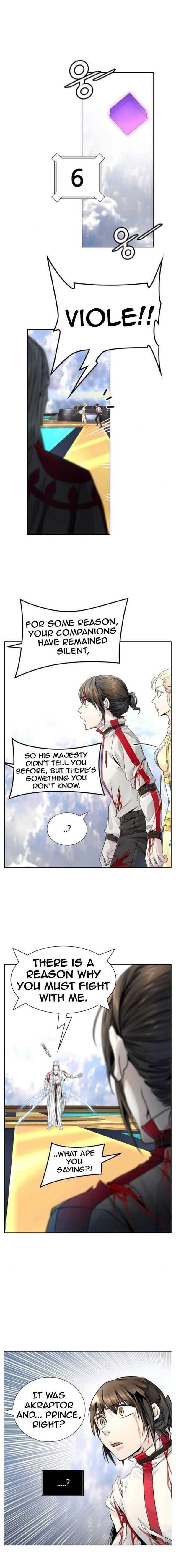 Tower of God - Chapter 498 Page 25