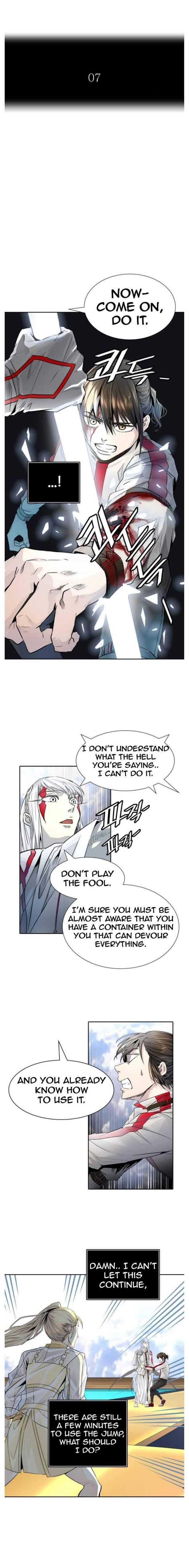 Tower of God - Chapter 498 Page 4