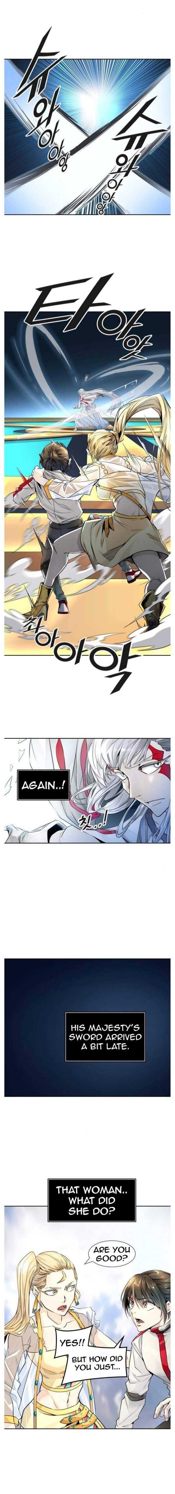 Tower of God - Chapter 498 Page 7