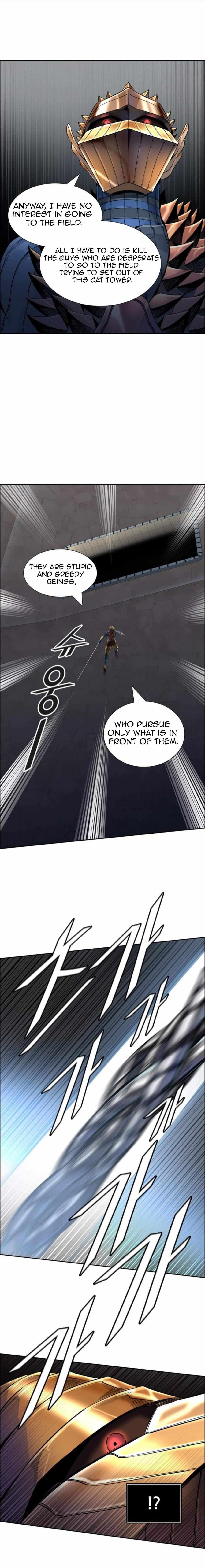 Tower of God - Chapter 499 Page 18