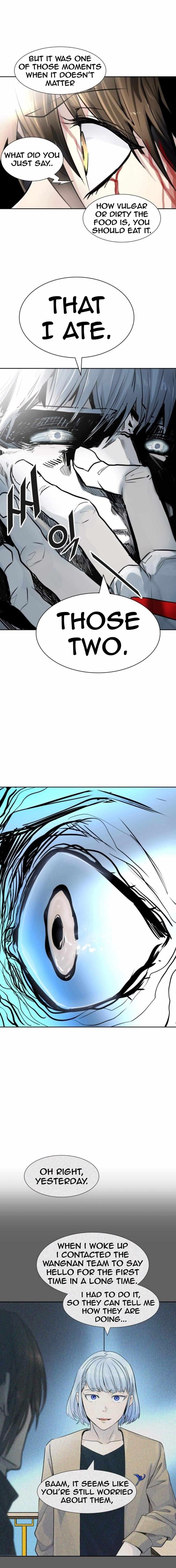 Tower of God - Chapter 499 Page 3