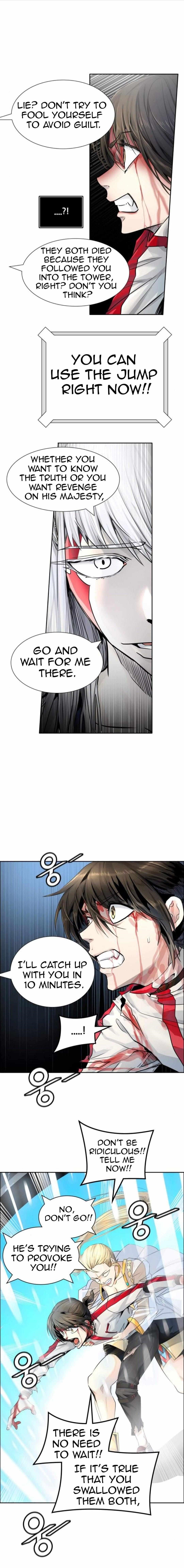 Tower of God - Chapter 499 Page 5