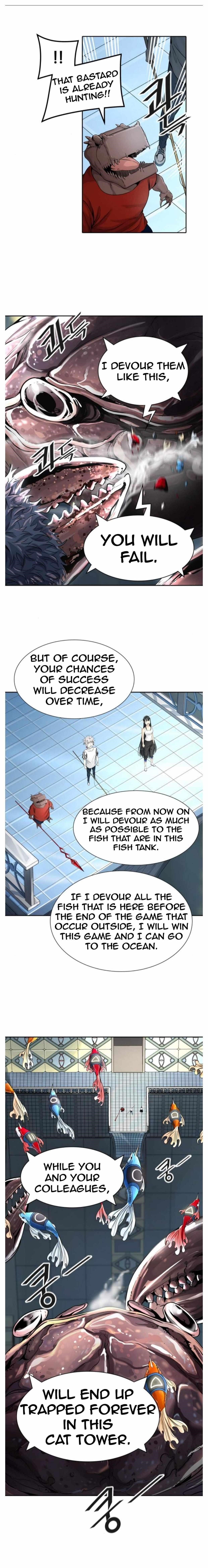 Tower of God - Chapter 500 Page 25