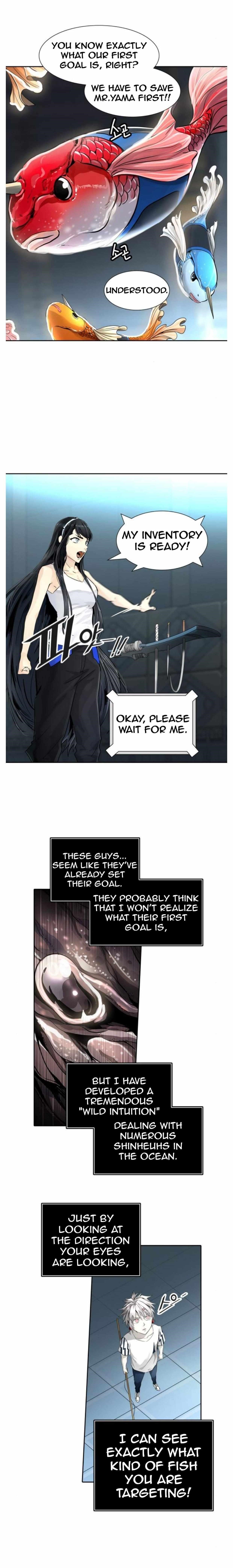 Tower of God - Chapter 501 Page 6