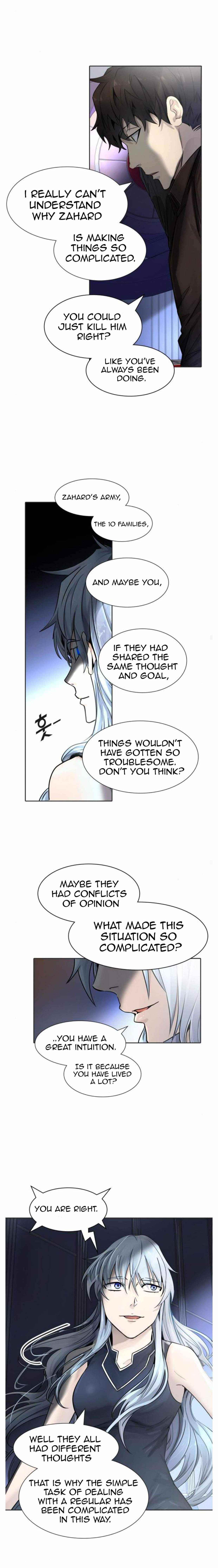 Tower of God - Chapter 502 Page 15