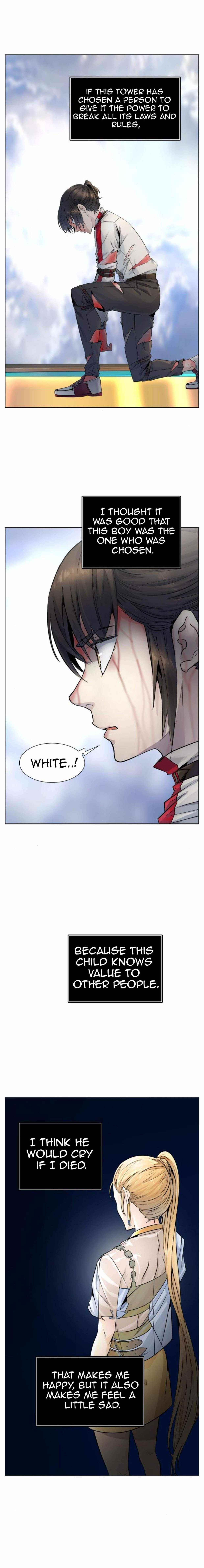 Tower of God - Chapter 502 Page 24