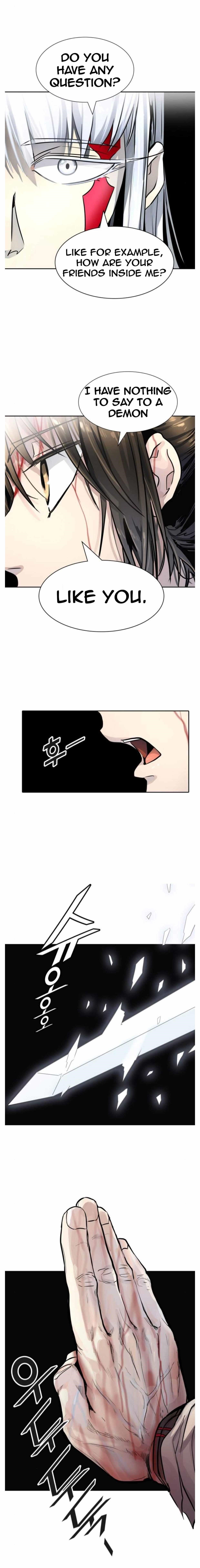 Tower of God - Chapter 504 Page 11