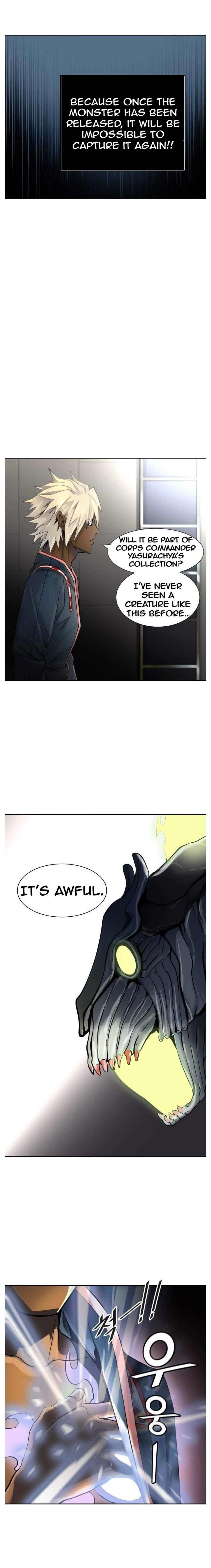 Tower of God - Chapter 505 Page 4