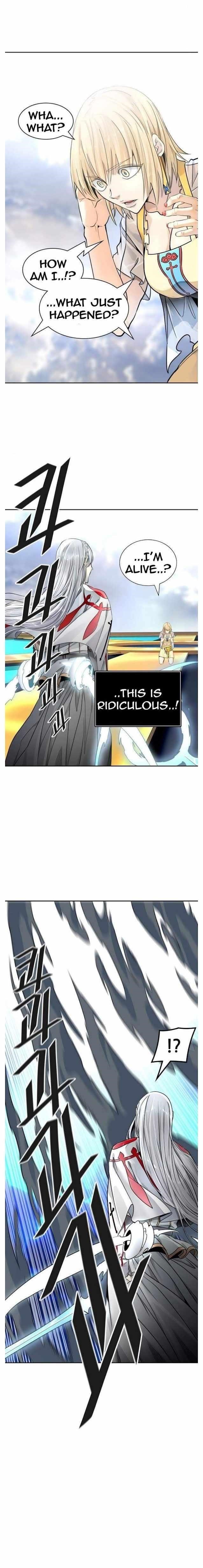 Tower of God - Chapter 507 Page 16