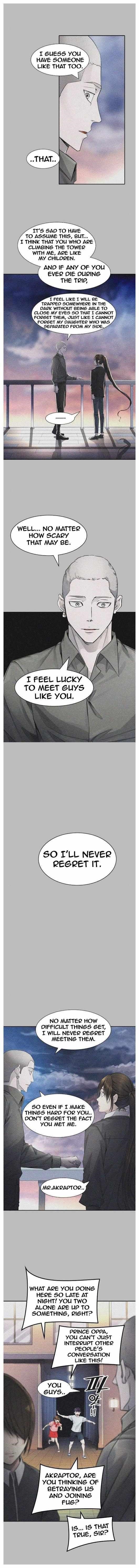 Tower of God - Chapter 507 Page 9