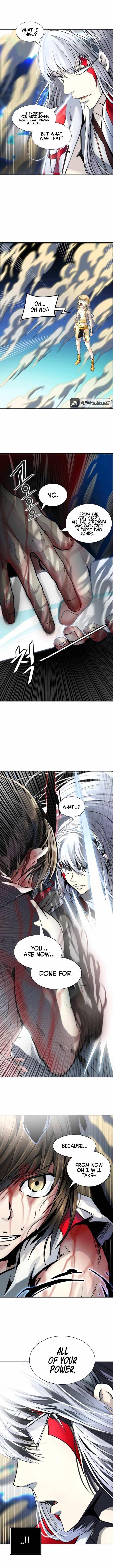 Tower of God - Chapter 509 Page 26