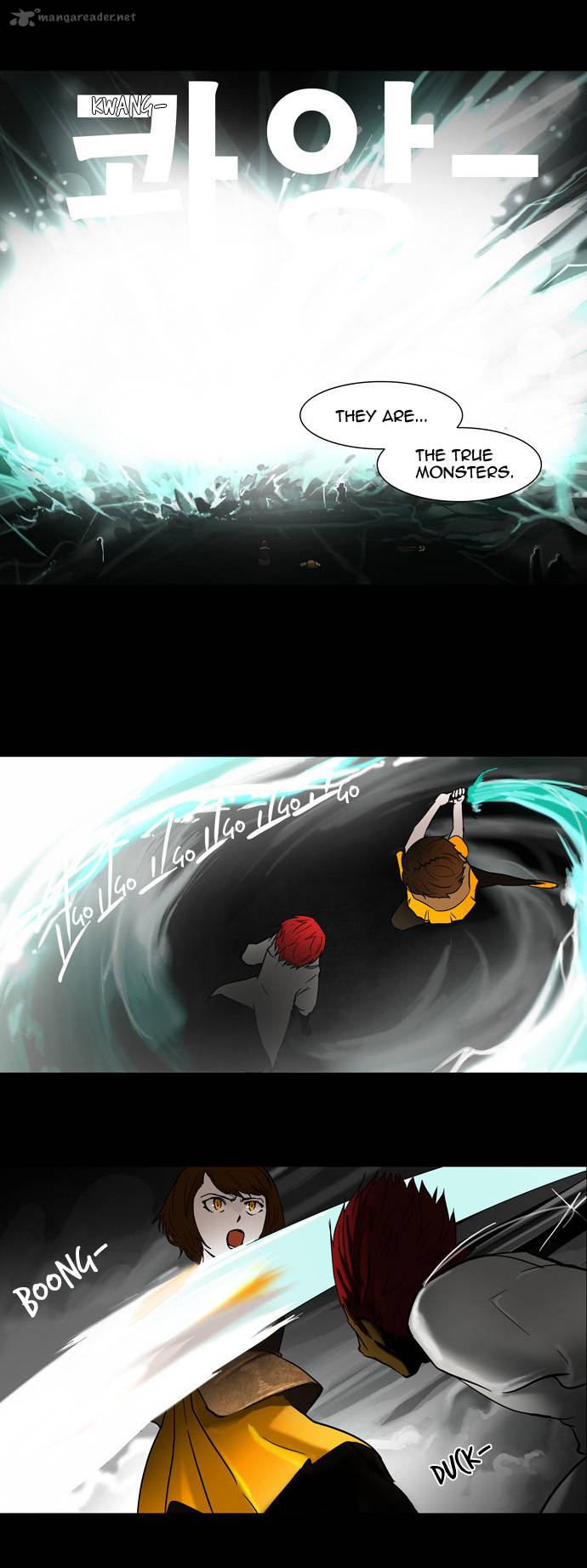 Tower of God - Chapter 51 Page 13