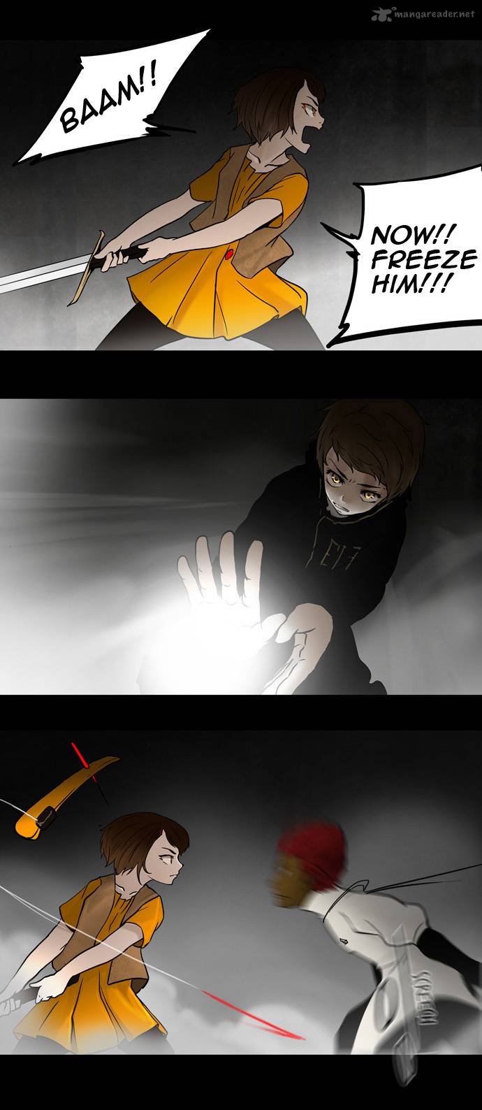 Tower of God - Chapter 51 Page 21