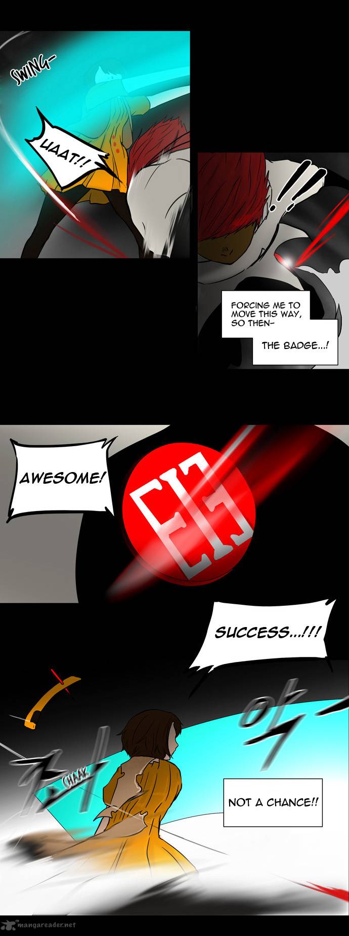 Tower of God - Chapter 51 Page 22