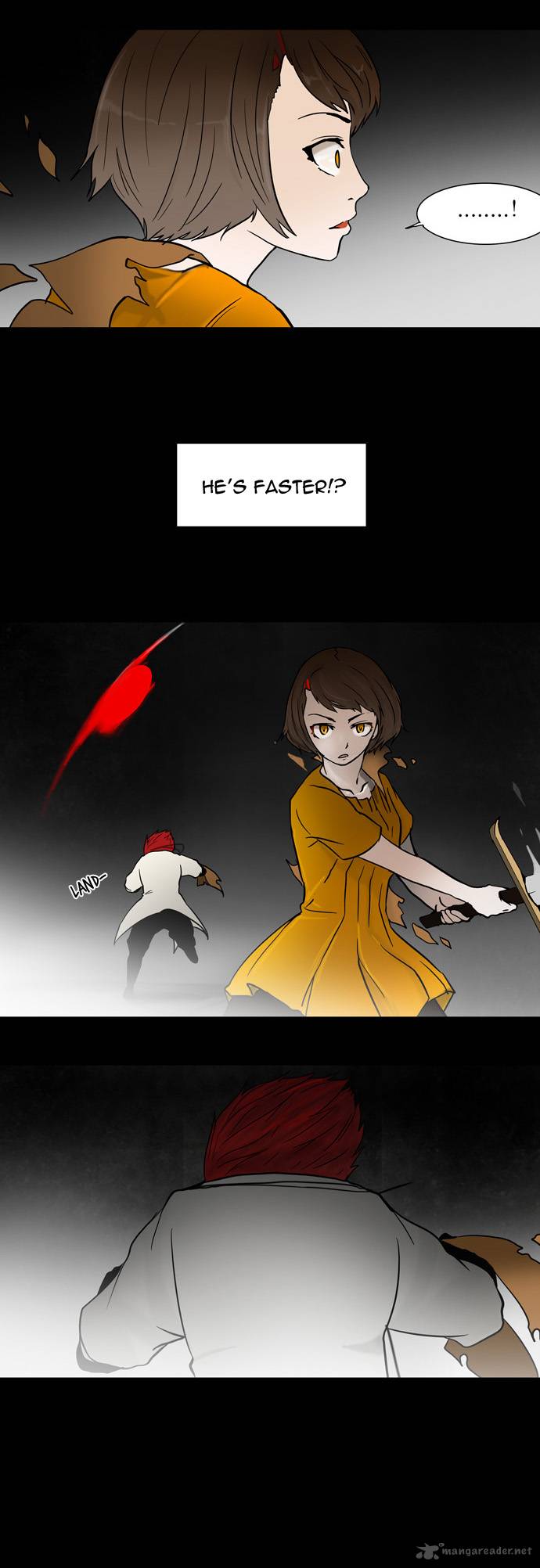 Tower of God - Chapter 51 Page 23