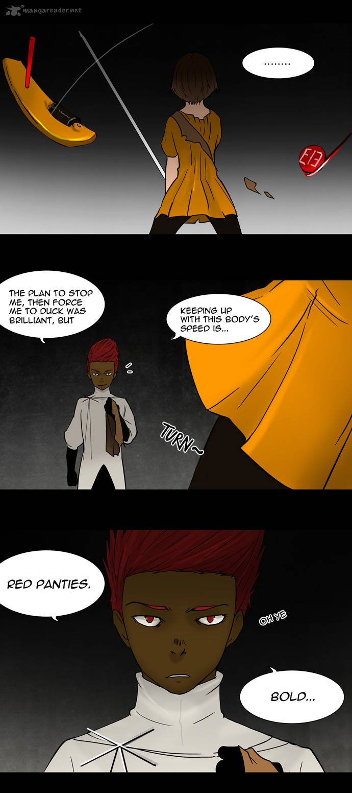 Tower of God - Chapter 51 Page 25