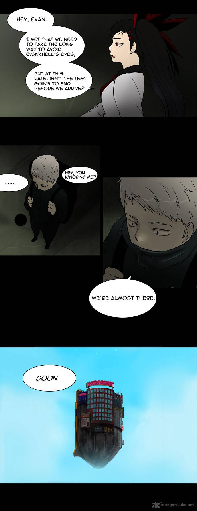 Tower of God - Chapter 51 Page 36