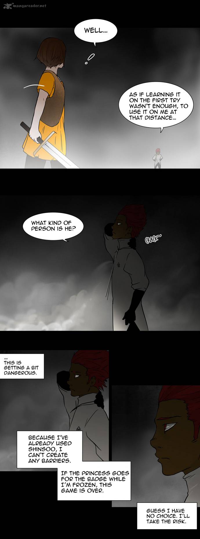 Tower of God - Chapter 51 Page 8