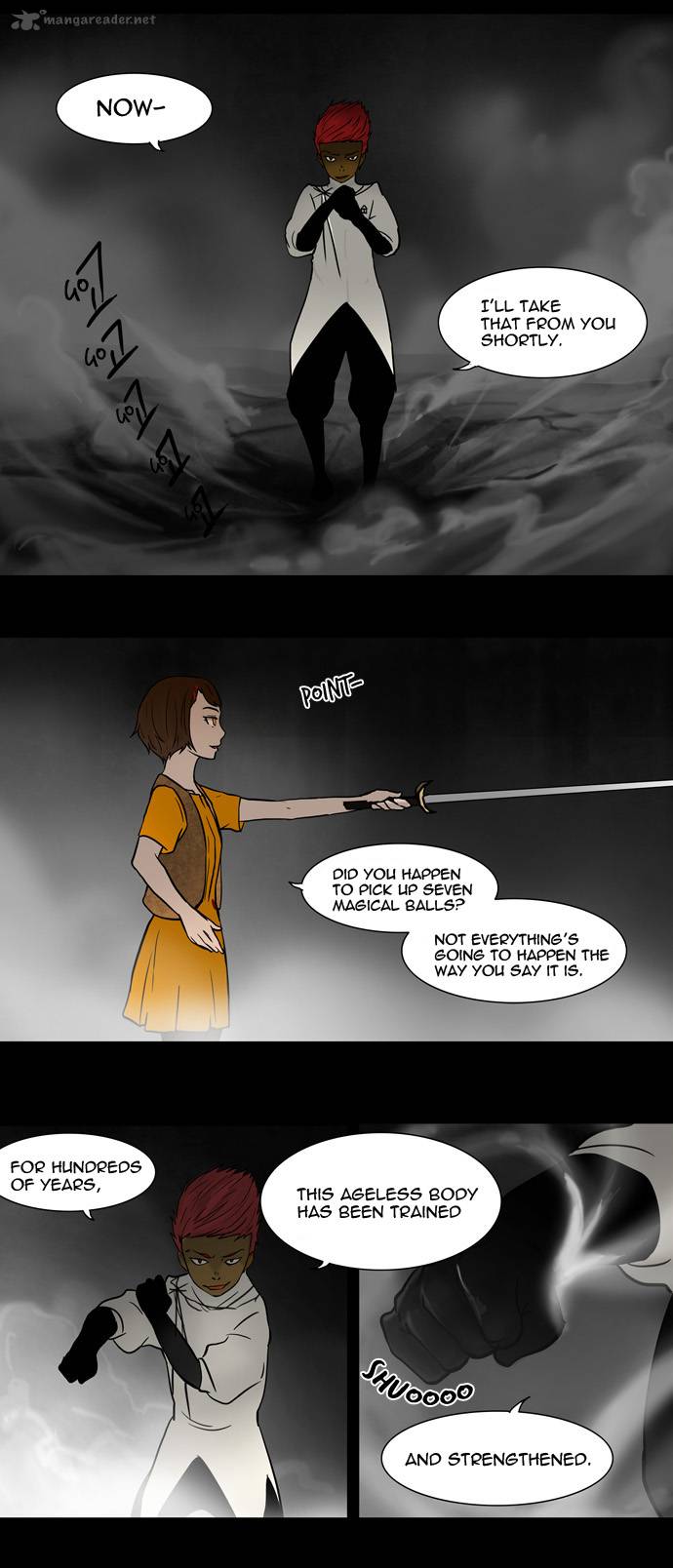 Tower of God - Chapter 51 Page 9