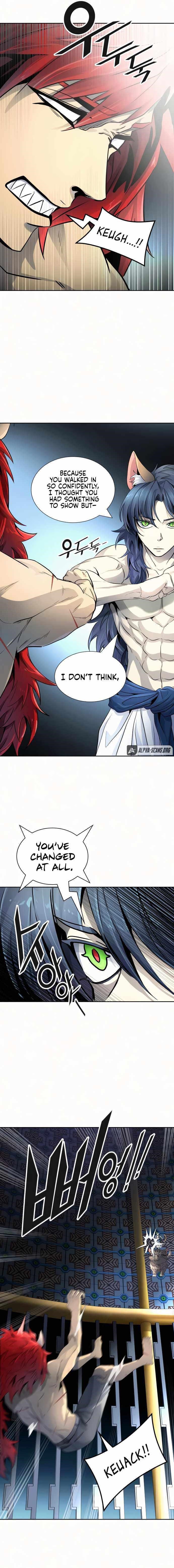 Tower of God - Chapter 512 Page 15