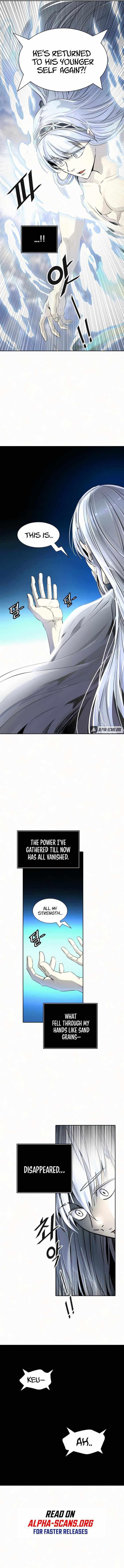 Tower of God - Chapter 512 Page 8