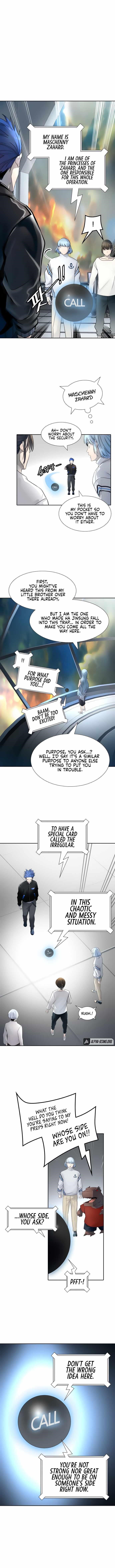 Tower of God - Chapter 516 Page 3