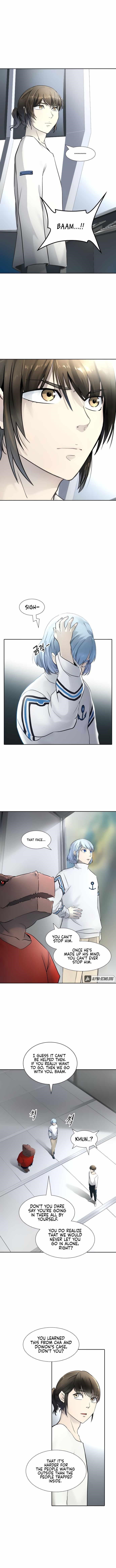 Tower of God - Chapter 516 Page 6