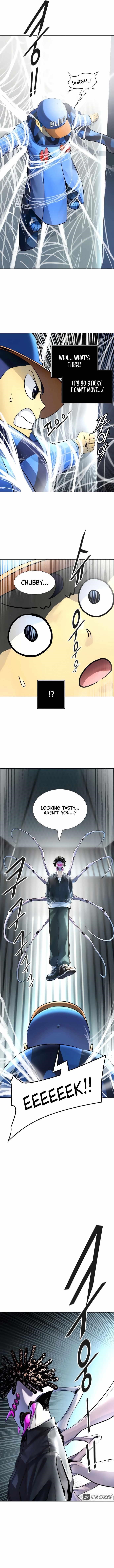 Tower of God - Chapter 517 Page 13