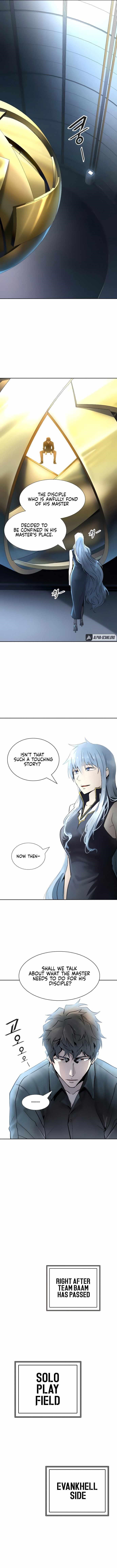 Tower of God - Chapter 517 Page 6